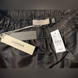 Fear of God Essentials Iron Running Shorts